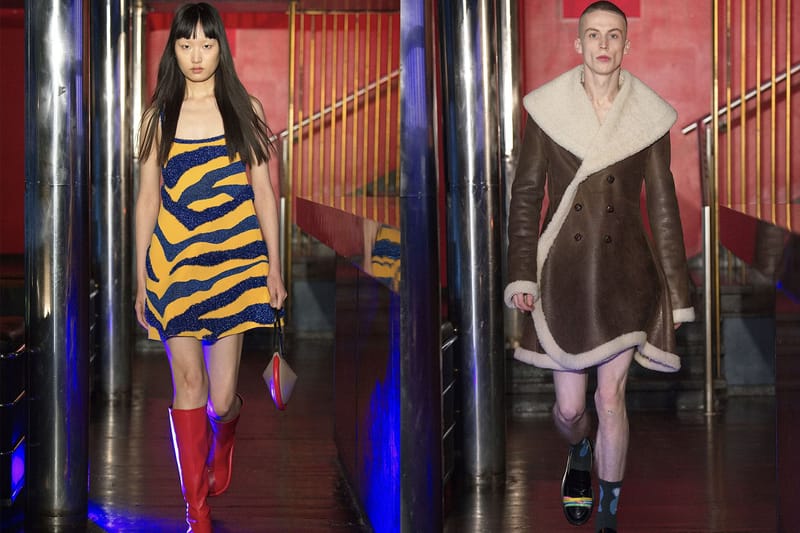 JW Anderson 2022 秋冬男裝、早秋女裝系列正式登場
