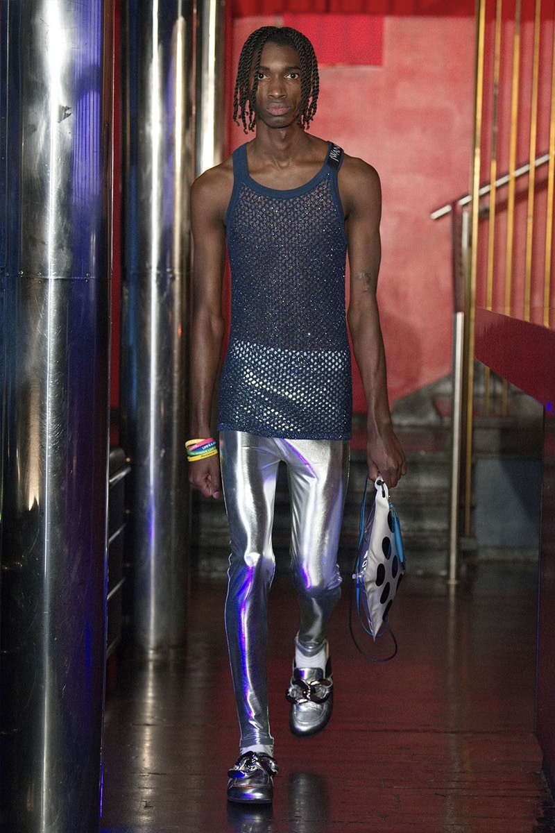 JW Anderson 2022 秋冬男裝、早秋女裝系列正式登場