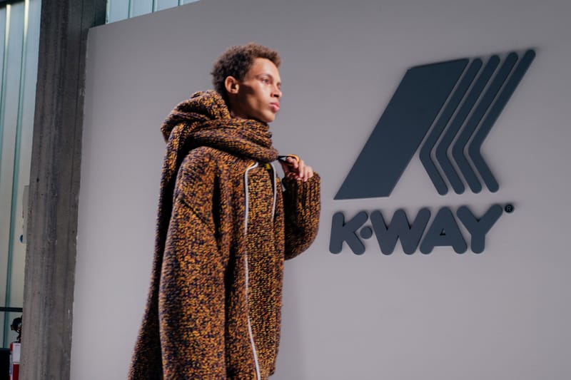 K-Way 2022 秋冬系列正式发布