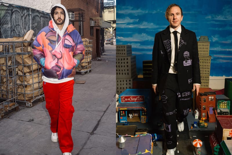 KidSuper 2022 秋冬系列首場巴黎時裝秀正式登場