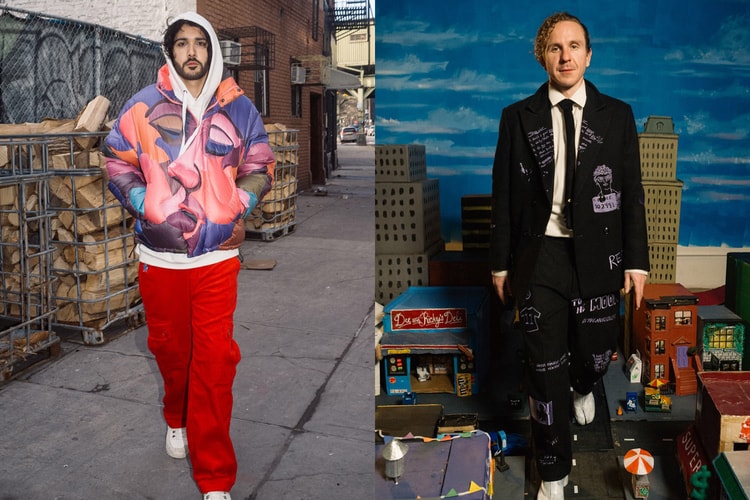 KidSuper 2022 秋冬系列首場巴黎時裝秀正式登場