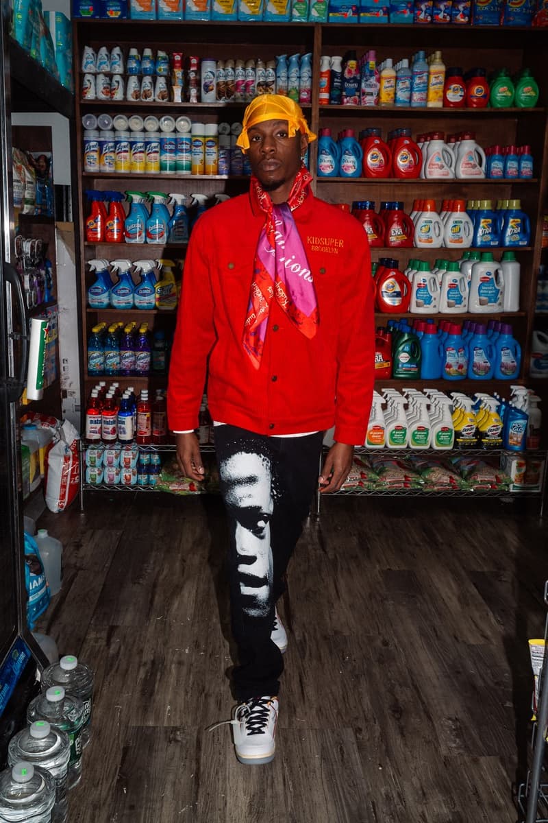 KidSuper 2022 秋冬系列首場巴黎時裝秀正式登場