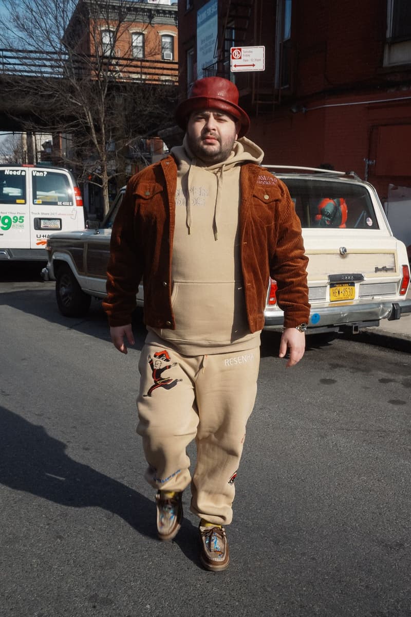 KidSuper 2022 秋冬系列首場巴黎時裝秀正式登場