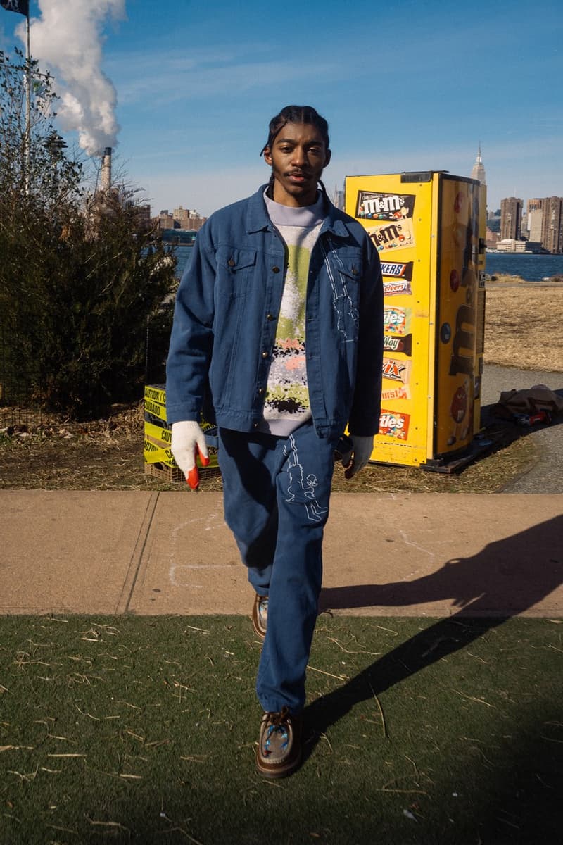 KidSuper 2022 秋冬系列首場巴黎時裝秀正式登場