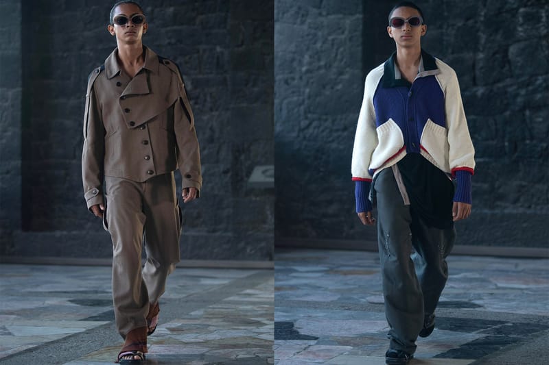 Kiko Kostadinov 2022 秋冬系列「XOLO」正式登場