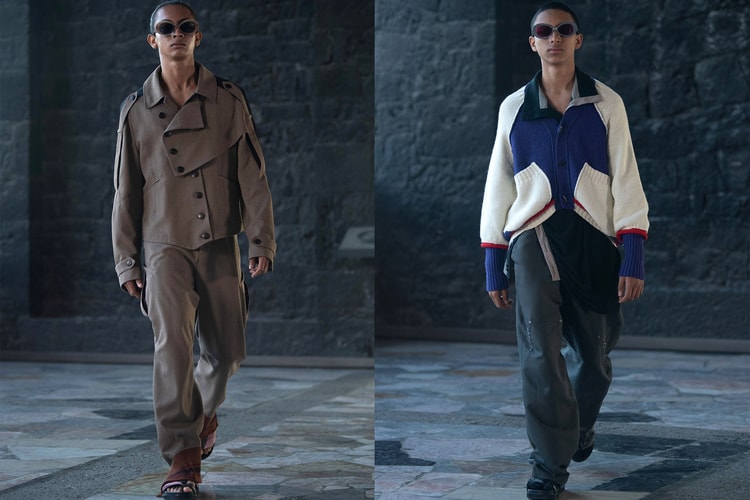 Kiko Kostadinov 2022 秋冬系列「XOLO」正式登場