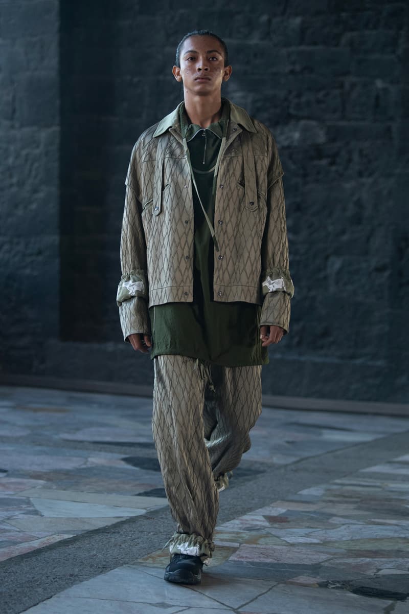 Kiko Kostadinov 2022 秋冬系列「XOLO」正式登場