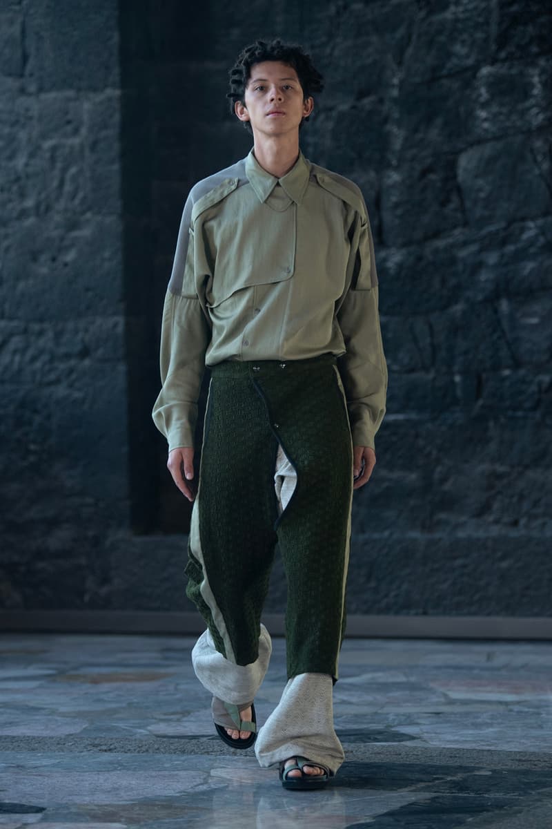 Kiko Kostadinov 2022 秋冬系列「XOLO」正式登場