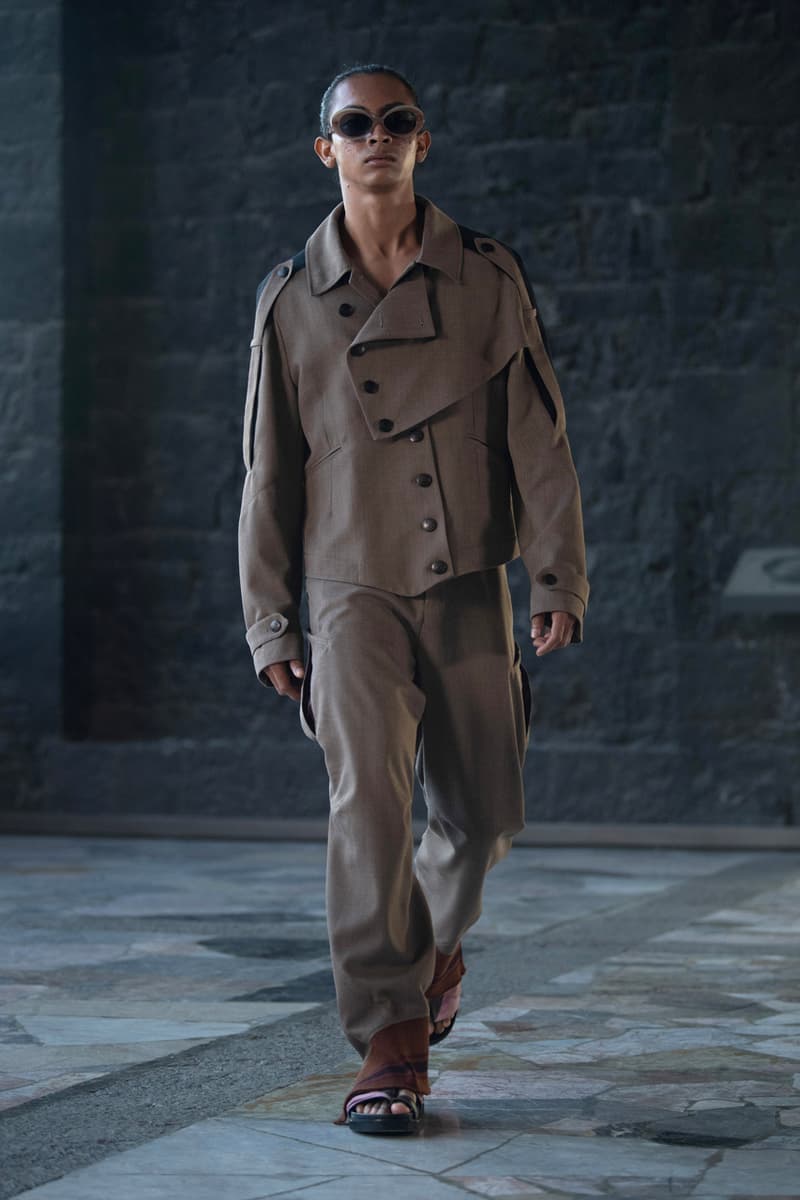 Kiko Kostadinov 2022 秋冬系列「XOLO」正式登場