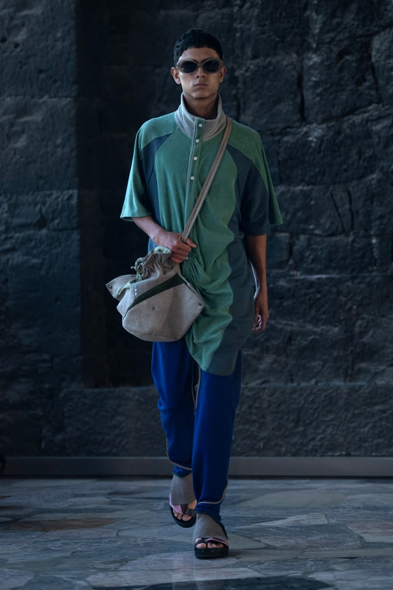 Kiko Kostadinov 2022 秋冬系列「XOLO」正式登場