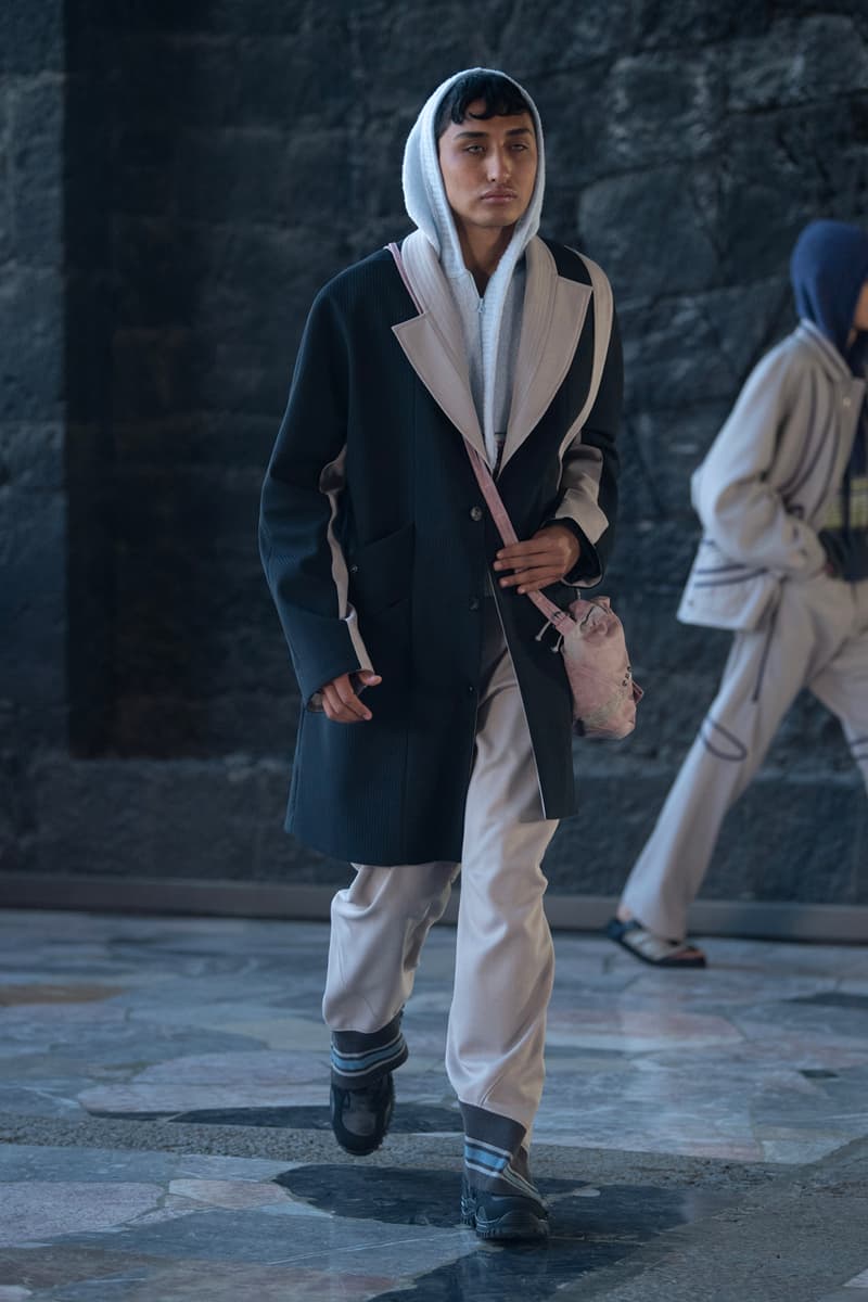 Kiko Kostadinov 2022 秋冬系列「XOLO」正式登場