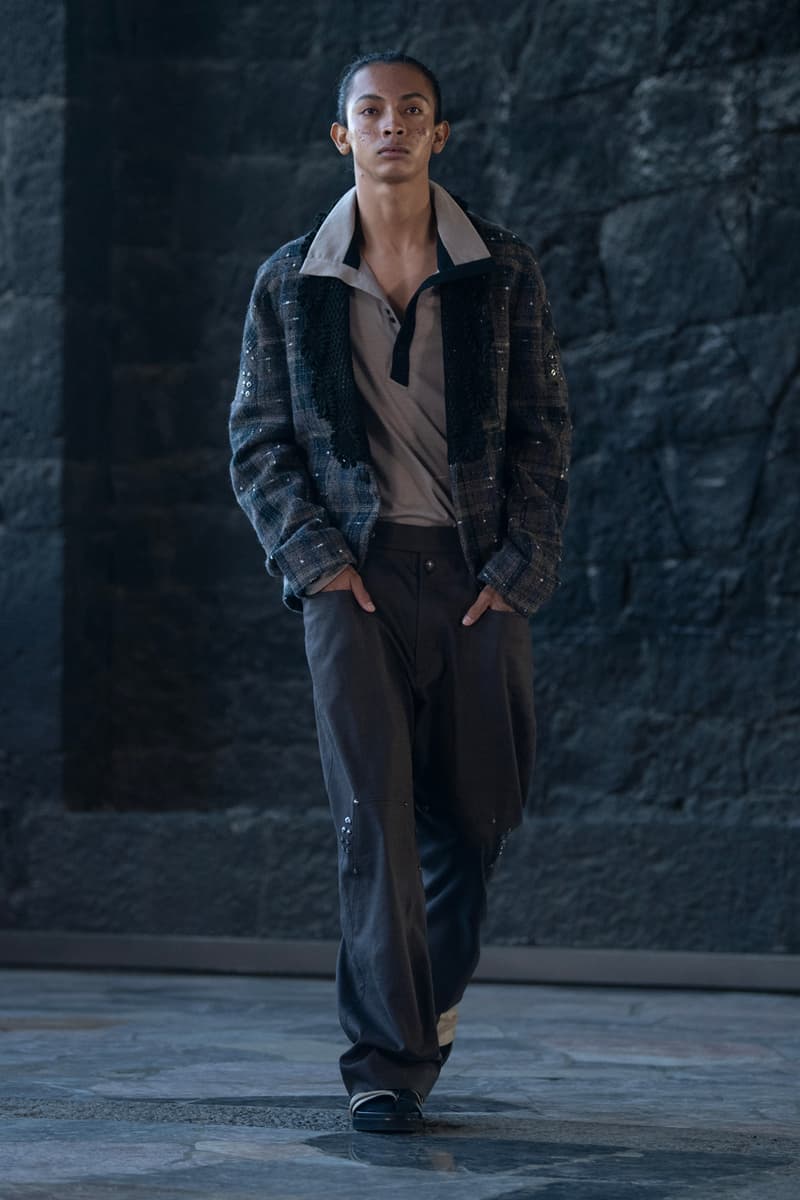 Kiko Kostadinov 2022 秋冬系列「XOLO」正式登場