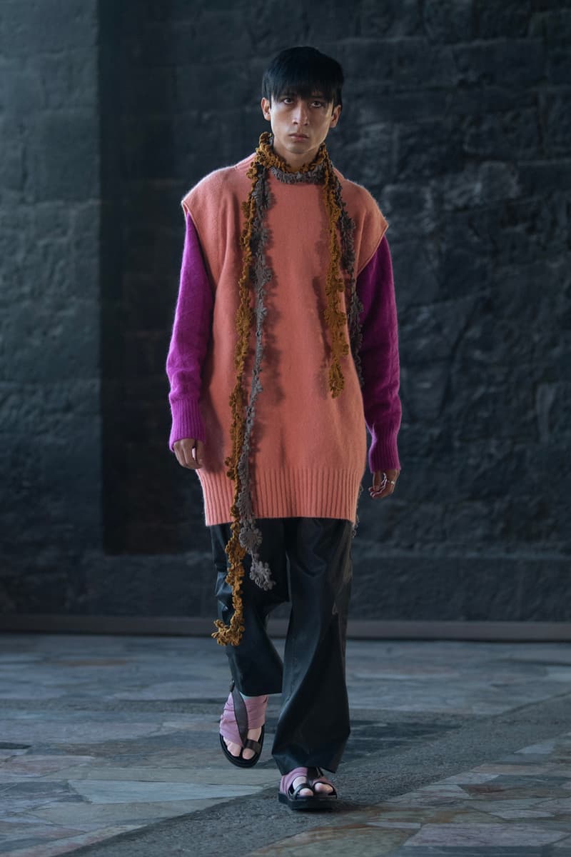 Kiko Kostadinov 2022 秋冬系列「XOLO」正式登場