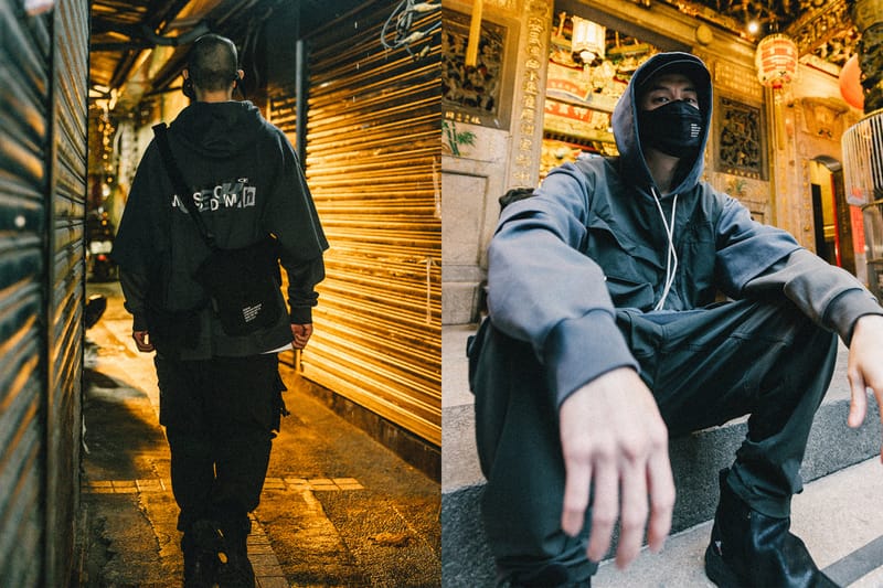 LAKH x WISDOM® 2022 早春聯乘系列「FUSION」發佈