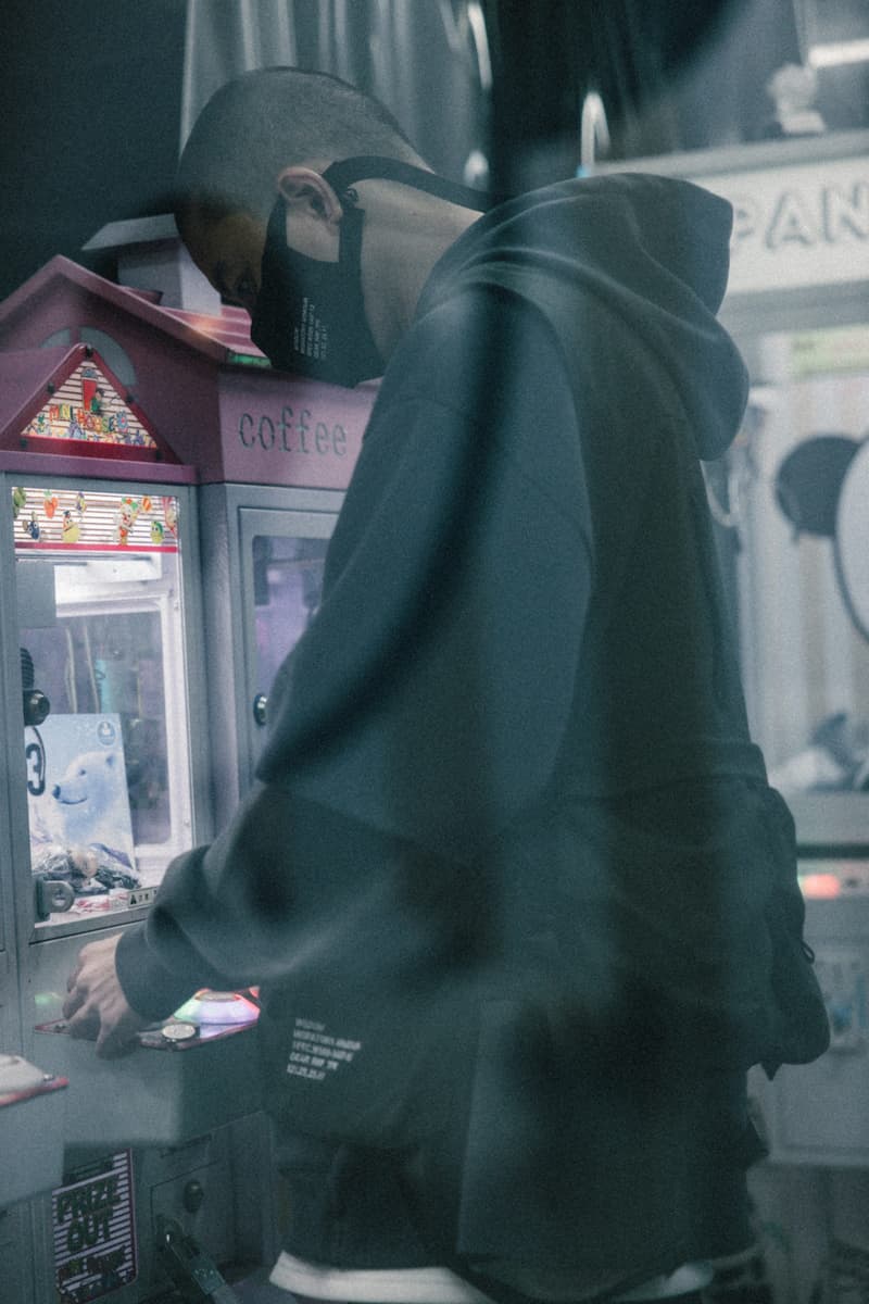 LAKH x WISDOM® 2022 早春聯乘系列「FUSION」發佈