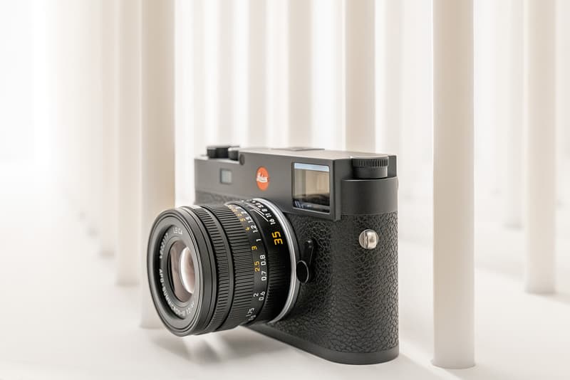 Leica 全新 M11 相機正式登場