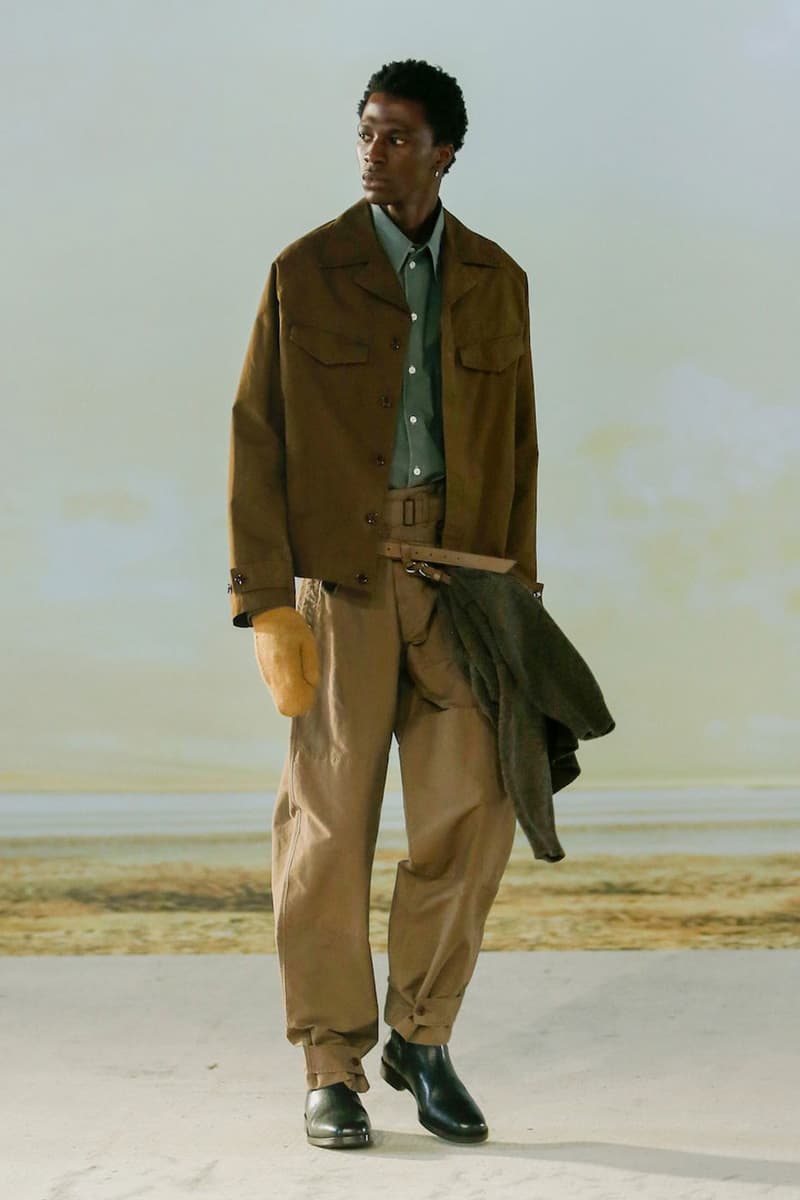 Lemaire 2022 秋冬系列正式登場