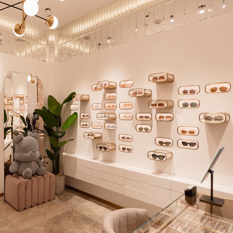 走进 LINDA FARROW 内地首家专门店 