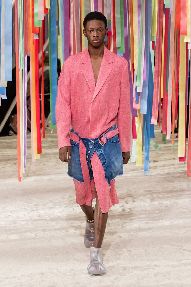 LOEWE 2022 秋冬男裝系列正式發佈