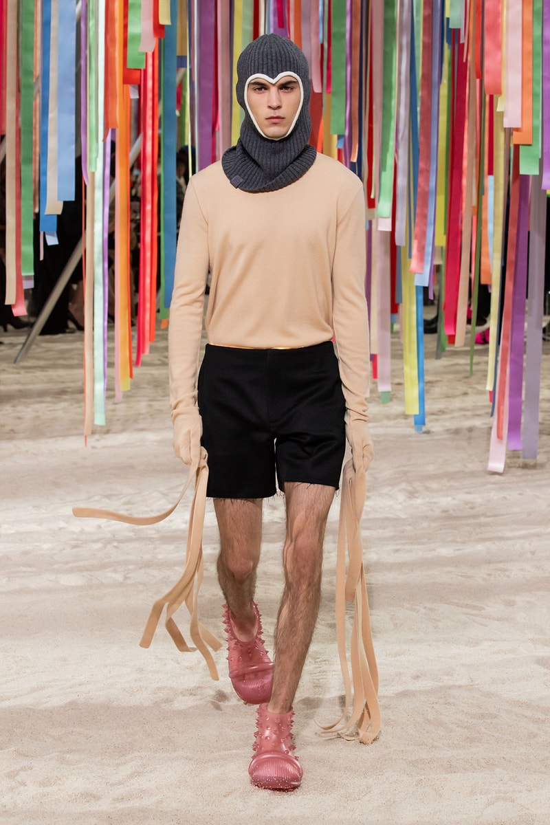 LOEWE 2022 秋冬男裝系列正式發佈
