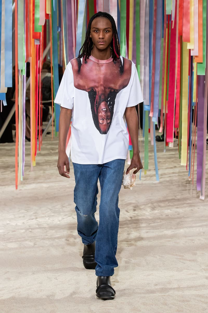 LOEWE 2022 秋冬男裝系列正式發佈