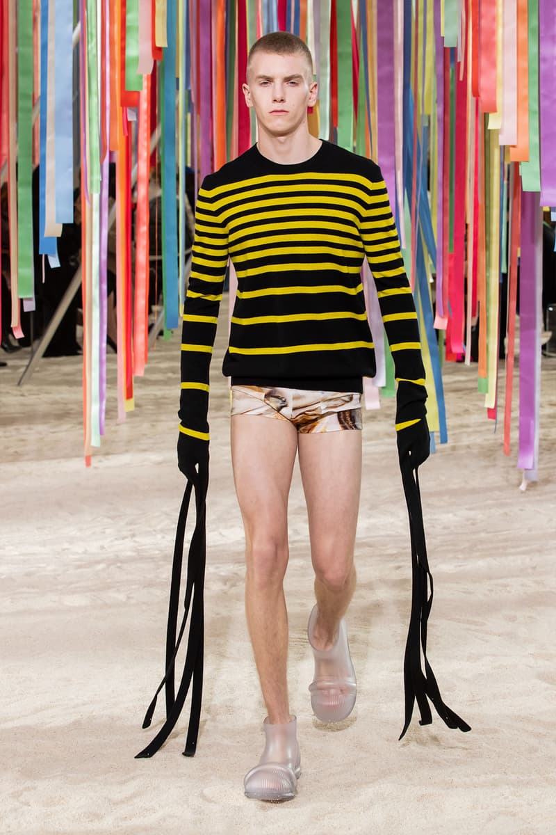 LOEWE 2022 秋冬男裝系列正式發佈