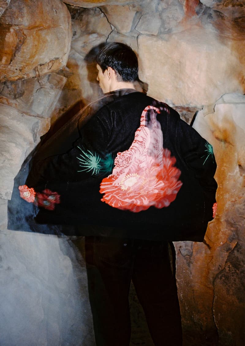 AVENUE & SON 携手艺术家 ZINAN LAM 推出虎年联名胶囊系列