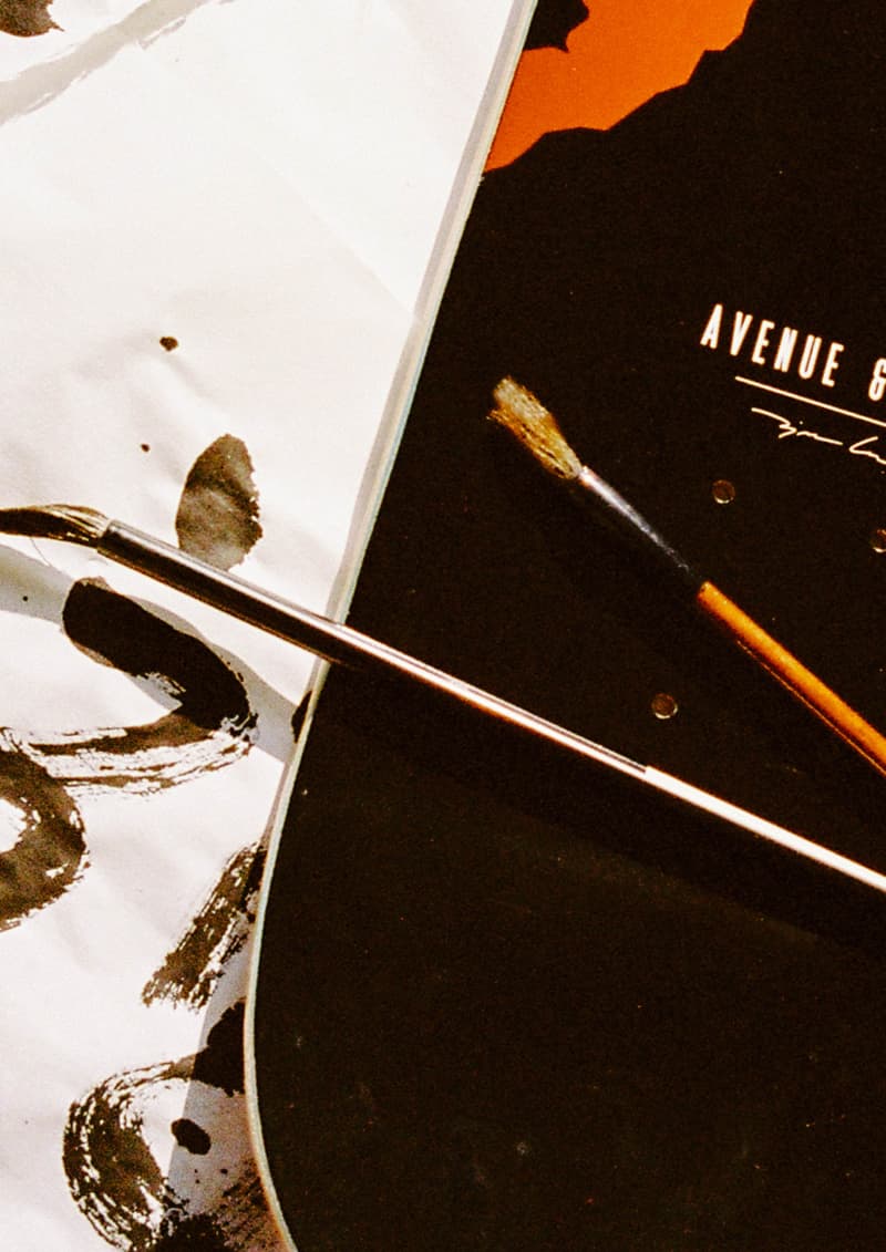 AVENUE & SON 携手艺术家 ZINAN LAM 推出虎年联名胶囊系列