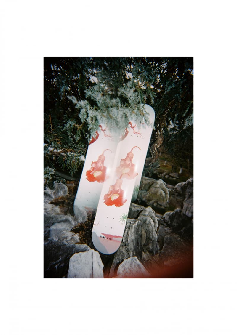 AVENUE & SON 携手艺术家 ZINAN LAM 推出虎年联名胶囊系列