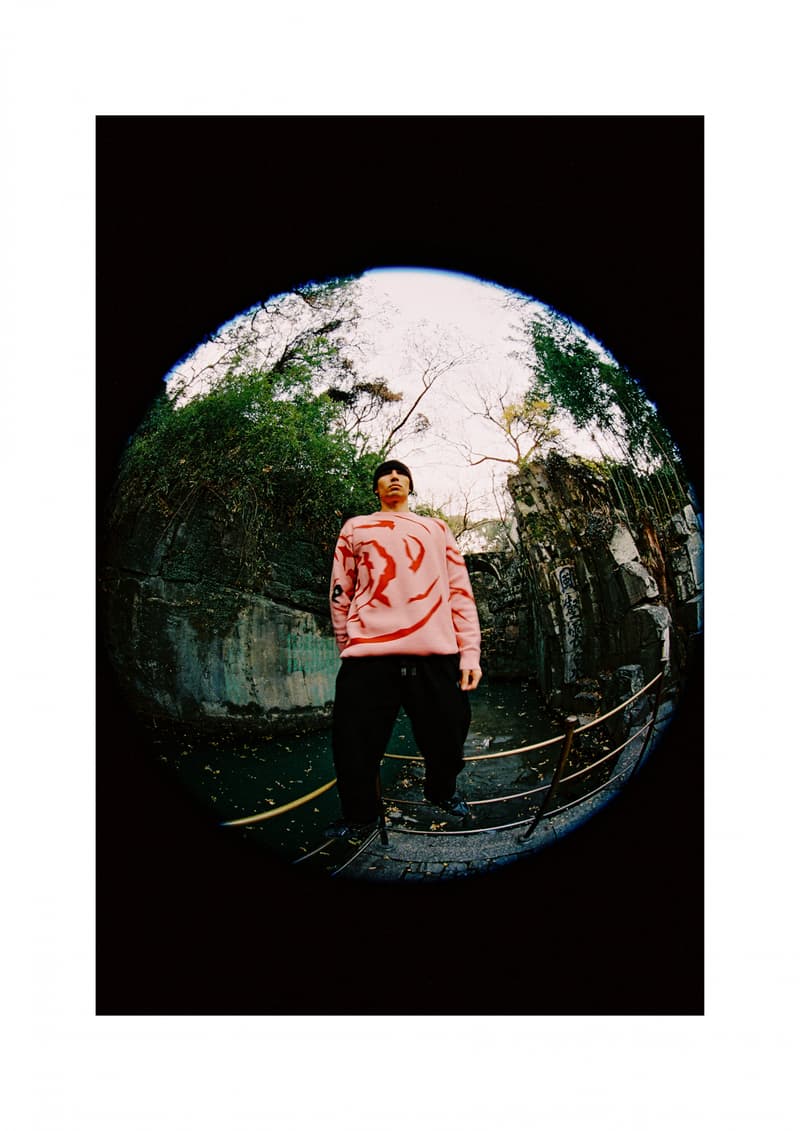 AVENUE & SON 携手艺术家 ZINAN LAM 推出虎年联名胶囊系列