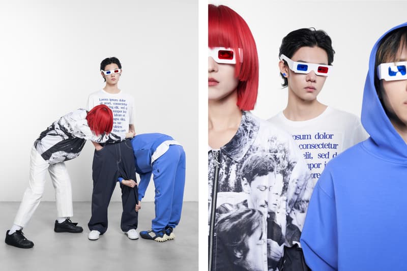 FMACM 发布 2022 春夏系列「Battle」Lookbook