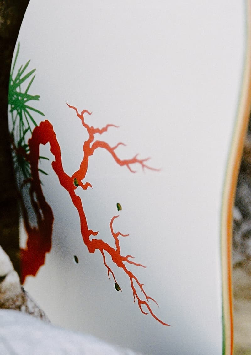 AVENUE & SON 携手艺术家 ZINAN LAM 推出虎年联名胶囊系列