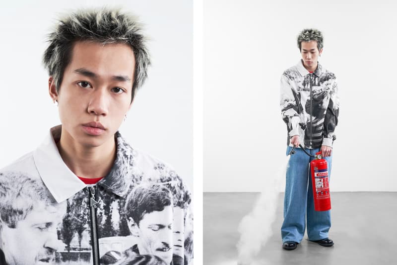 FMACM 发布 2022 春夏系列「Battle」Lookbook