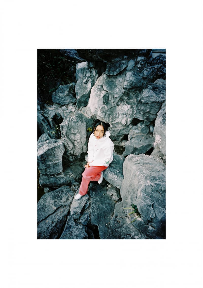 AVENUE & SON 携手艺术家 ZINAN LAM 推出虎年联名胶囊系列