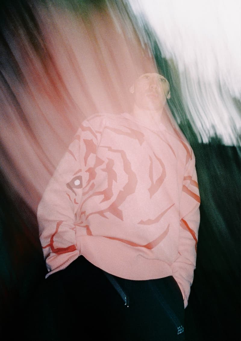 AVENUE & SON 携手艺术家 ZINAN LAM 推出虎年联名胶囊系列