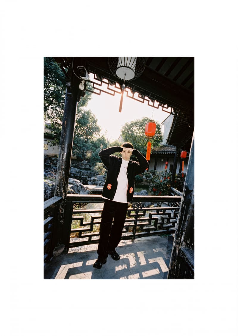 AVENUE & SON 携手艺术家 ZINAN LAM 推出虎年联名胶囊系列