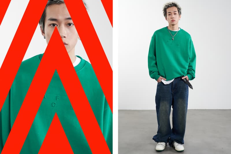 FMACM 发布 2022 春夏系列「Battle」Lookbook