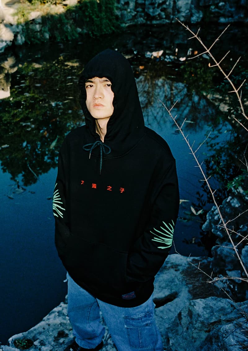 AVENUE & SON 携手艺术家 ZINAN LAM 推出虎年联名胶囊系列