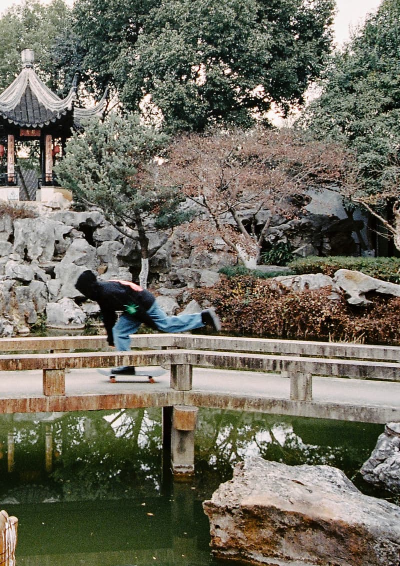 AVENUE & SON 携手艺术家 ZINAN LAM 推出虎年联名胶囊系列