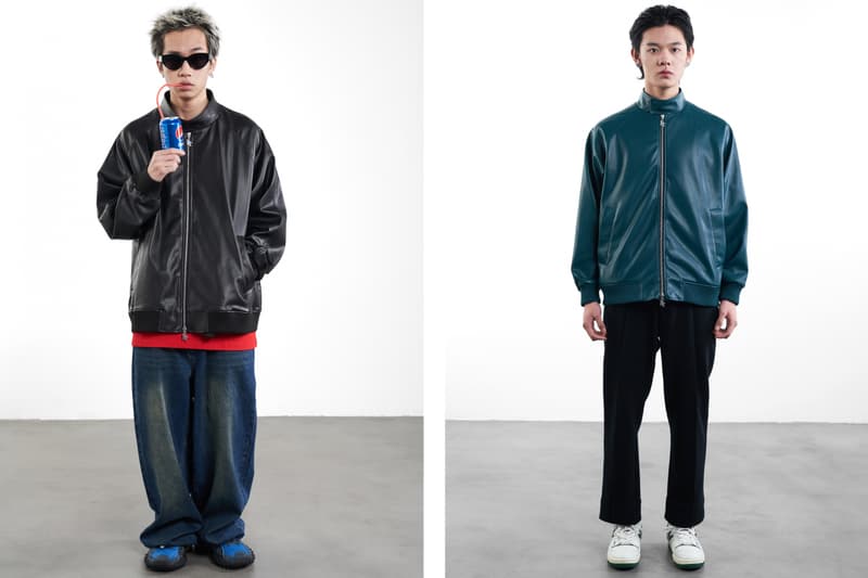 FMACM 发布 2022 春夏系列「Battle」Lookbook