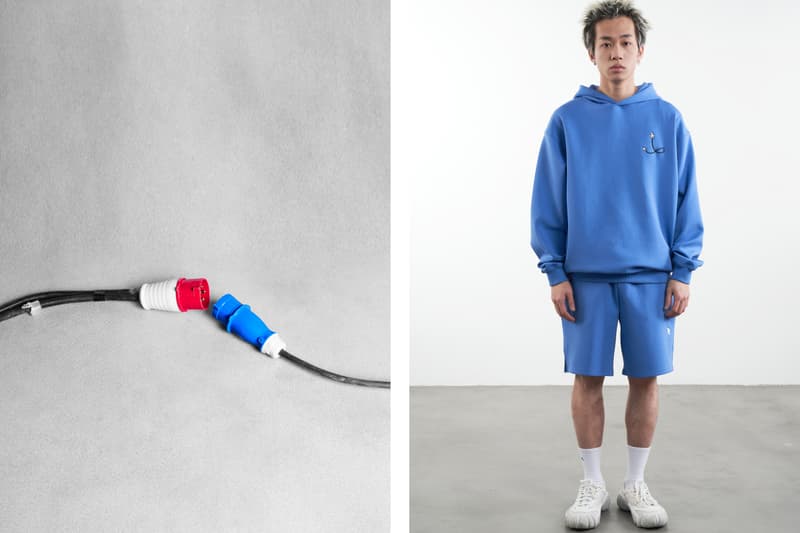 FMACM 发布 2022 春夏系列「Battle」Lookbook