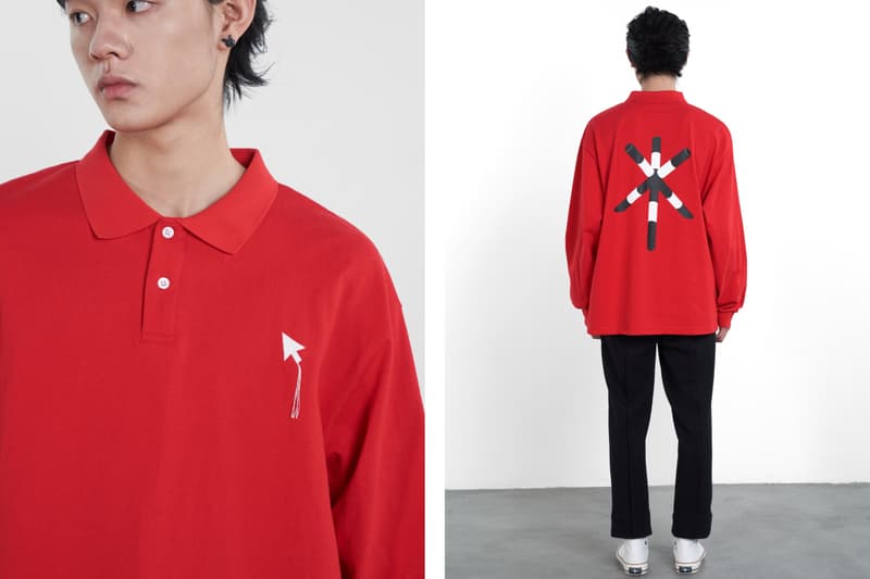 FMACM 发布 2022 春夏系列「Battle」Lookbook