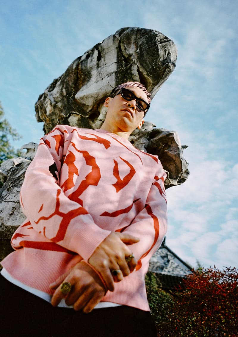 AVENUE & SON 携手艺术家 ZINAN LAM 推出虎年联名胶囊系列