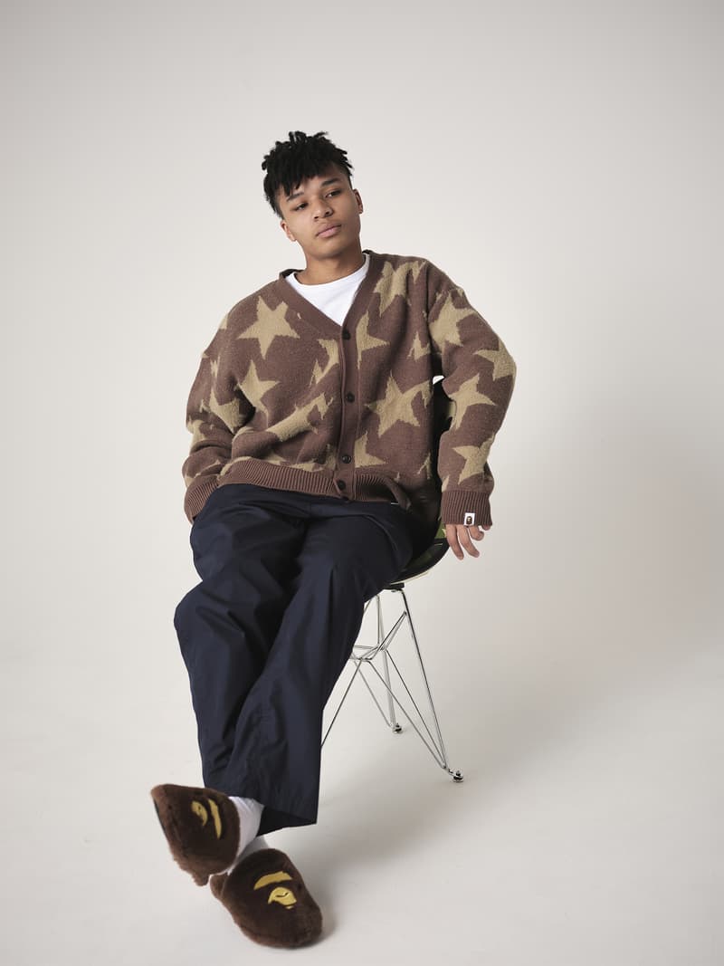 A BATHING APE® 发布 2022 年春夏系列 Lookbook