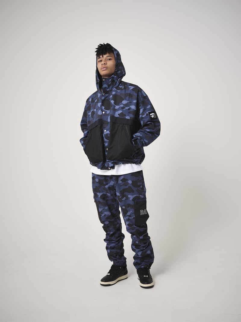 A BATHING APE® 发布 2022 年春夏系列 Lookbook
