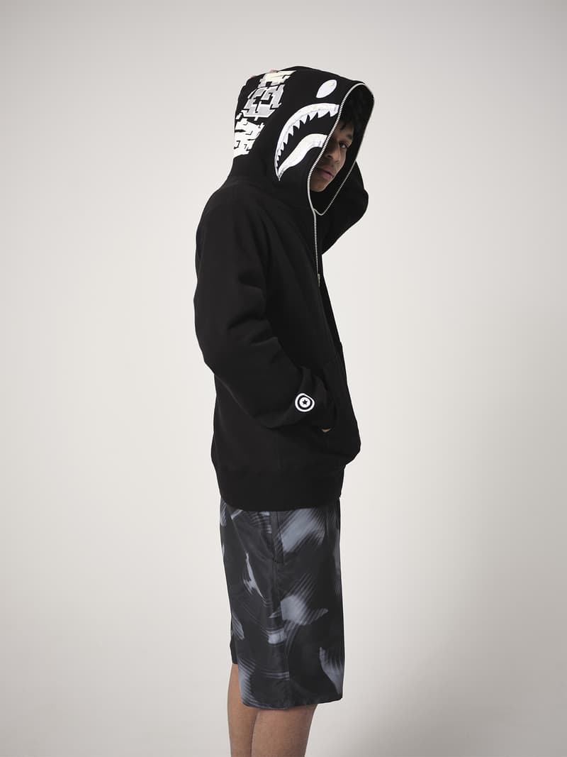 A BATHING APE® 发布 2022 年春夏系列 Lookbook