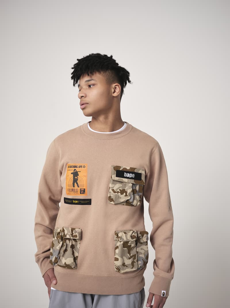 A BATHING APE® 发布 2022 年春夏系列 Lookbook