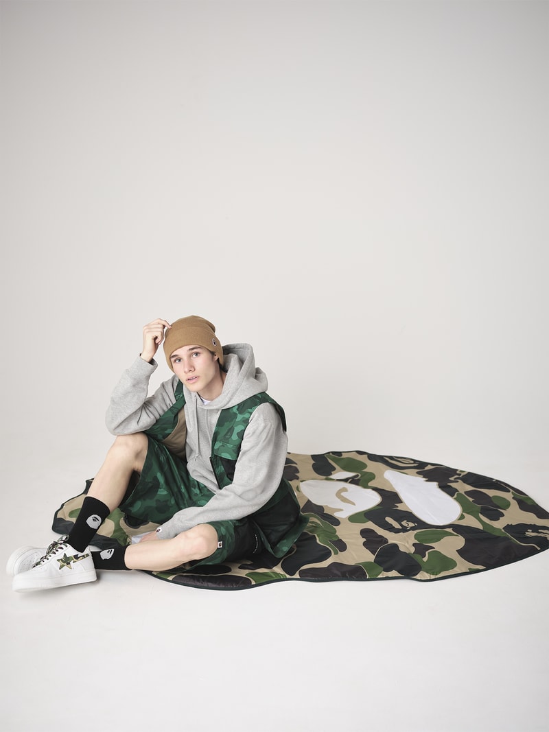 A BATHING APE® 发布 2022 年春夏系列 Lookbook
