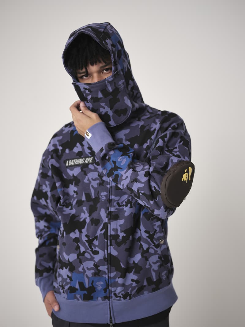 A BATHING APE® 发布 2022 年春夏系列 Lookbook