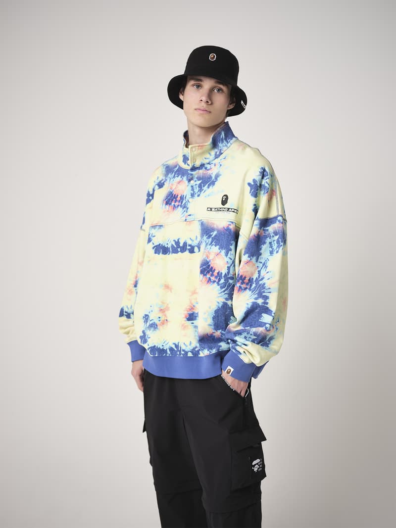 A BATHING APE® 发布 2022 年春夏系列 Lookbook